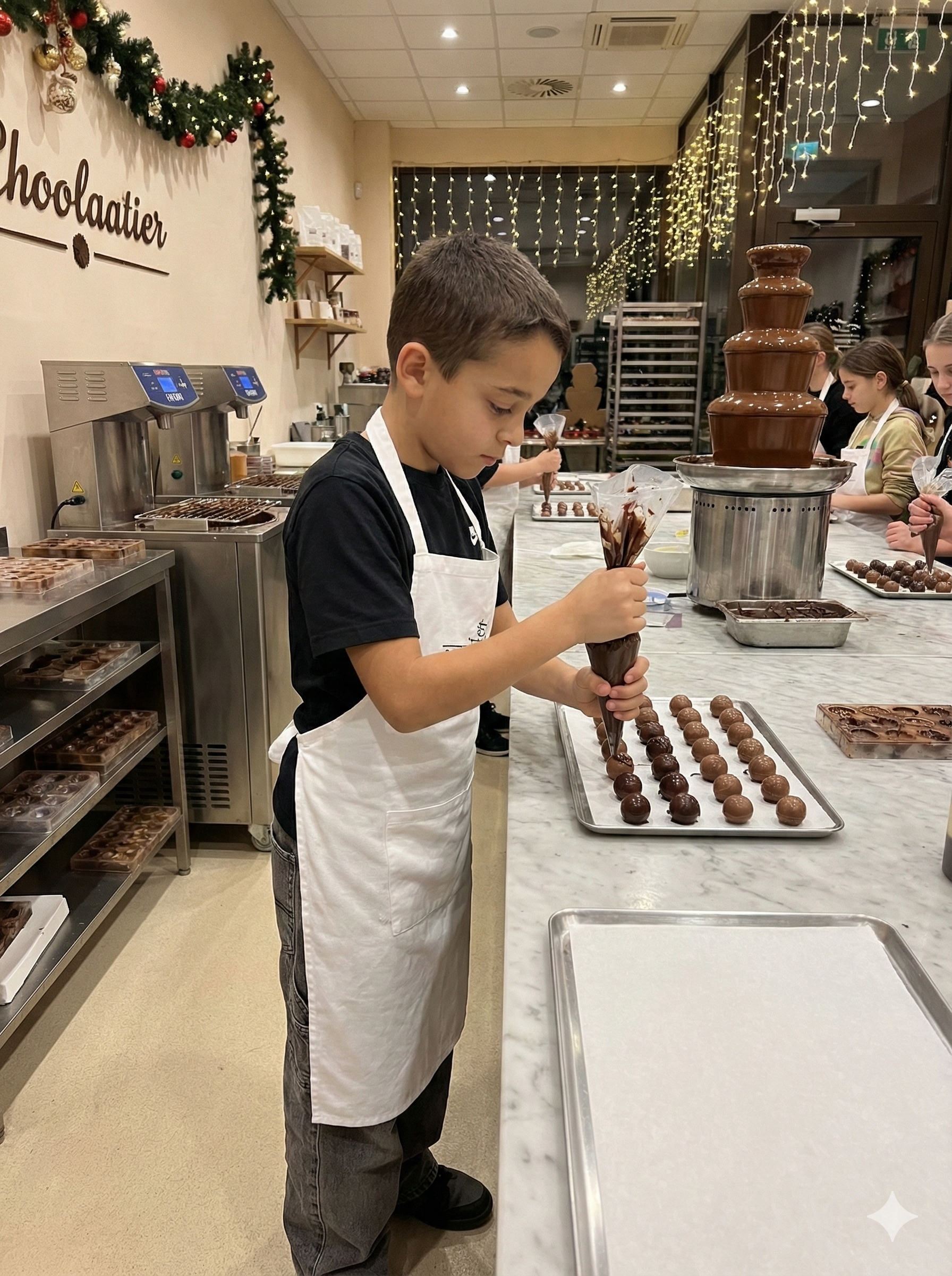 Marin making Marin'os