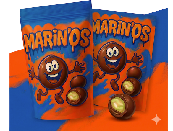 Marin'os Packaging